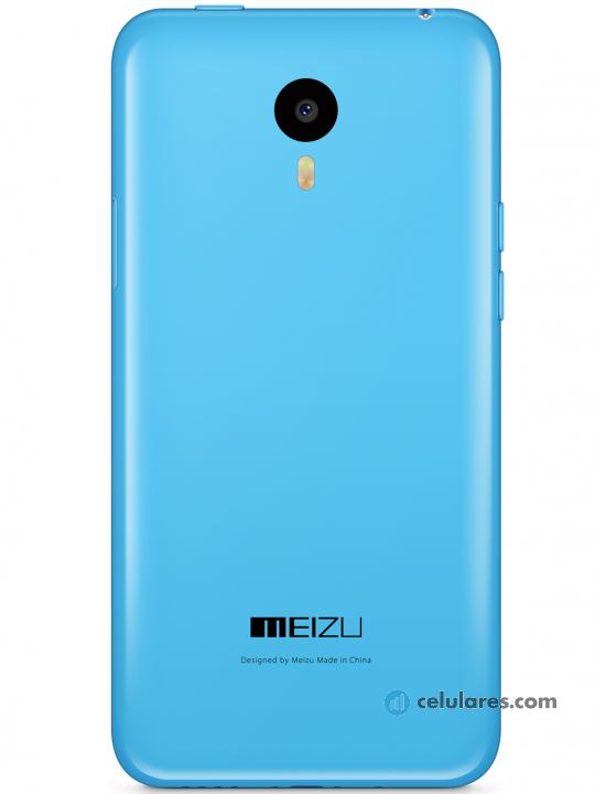 Imagen 13 Meizu M1 Note