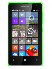 Fotografia Microsoft Lumia 435 Dual SIM