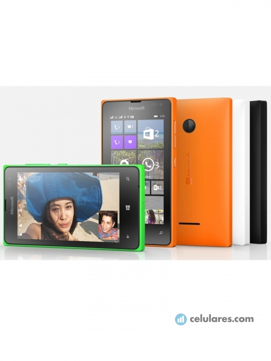Imagen 5 Microsoft Lumia 435 Dual SIM