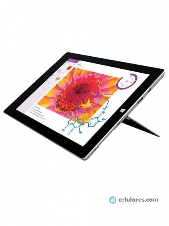 Imagen 2 Tablet Microsoft Surface 3