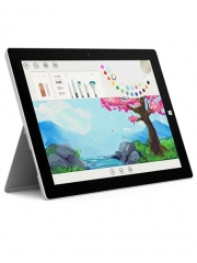 Fotografia Tablet Microsoft Surface 3