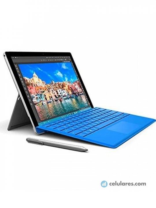 Imagen 2 Tablet Microsoft Surface Pro 4