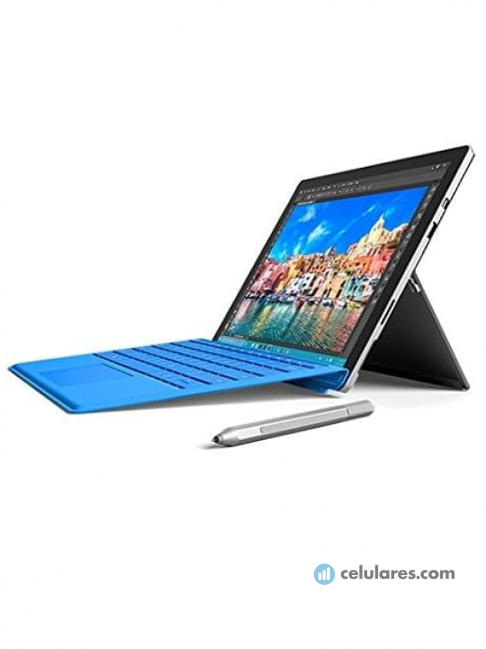 Imagen 3 Tablet Microsoft Surface Pro 4