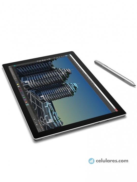 Imagen 5 Tablet Microsoft Surface Pro 4