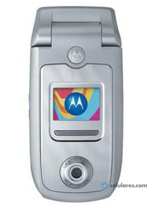 Imagen 2 Motorola A668