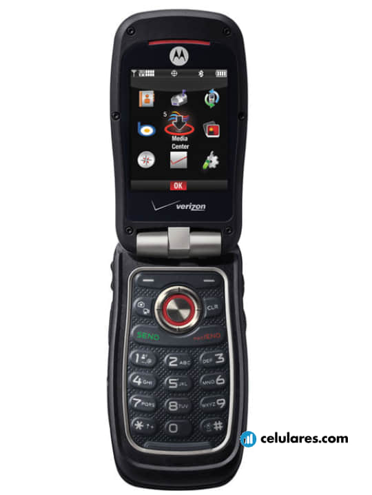 Imagen 2 Motorola Barrage V860