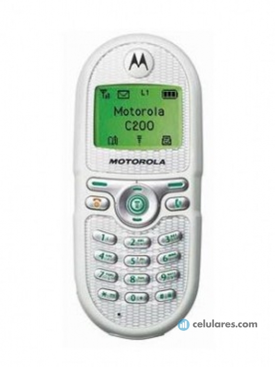 Imagen 4 Motorola C200
