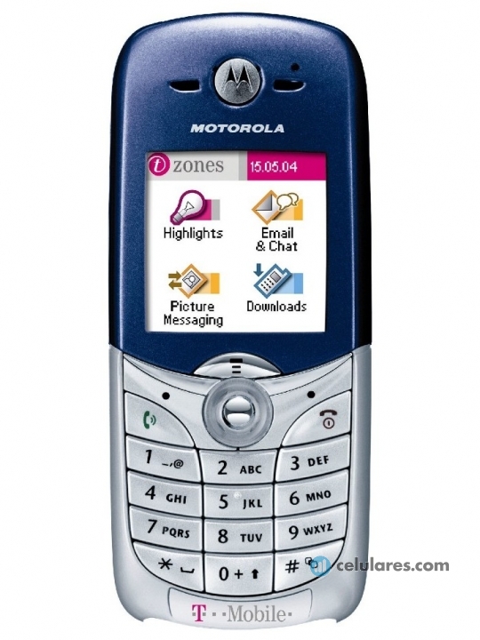 Imagen 3 Motorola C650