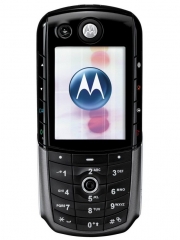 Fotografia Motorola E1000