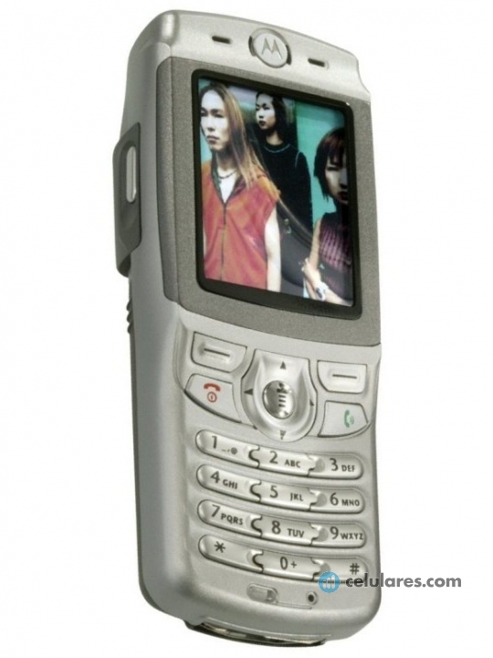 Imagen 3 Motorola E365