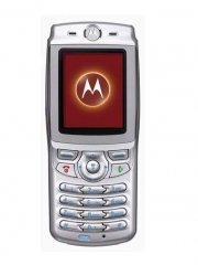 Fotografia Motorola E365