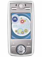 Motorola E680i
