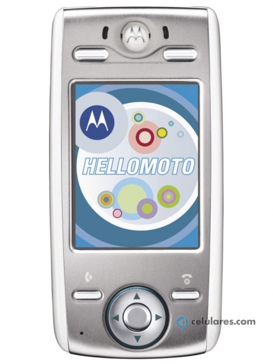 Motorola E680i