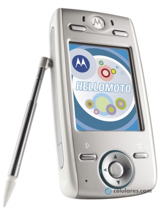 Imagen 3 Motorola E680i
