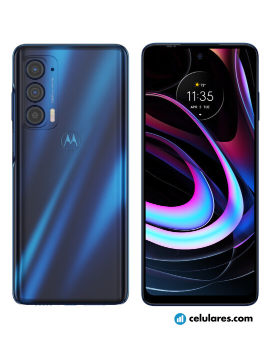 Imagen 2 Motorola Edge 2021