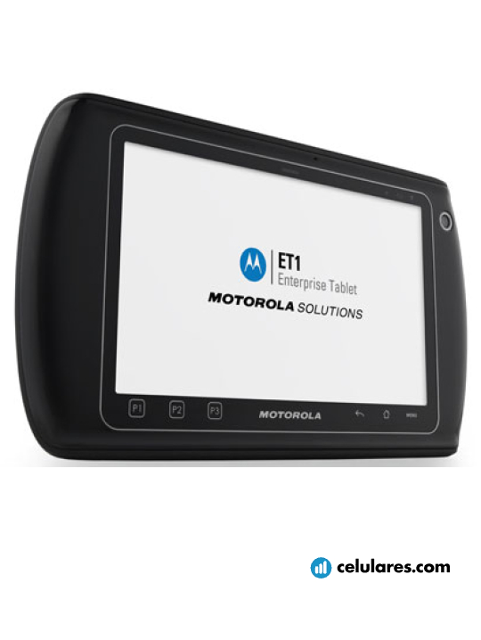 Imagen 2 Tablet Motorola ET1 Enterprise