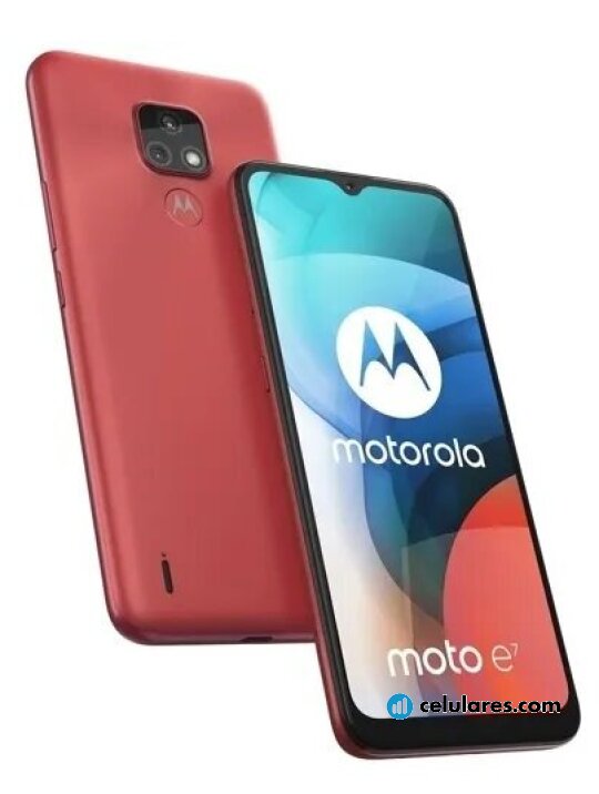 Imagen 2 Motorola Moto E7