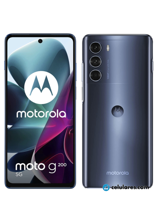 Imagen 4 Motorola Moto G200 5G