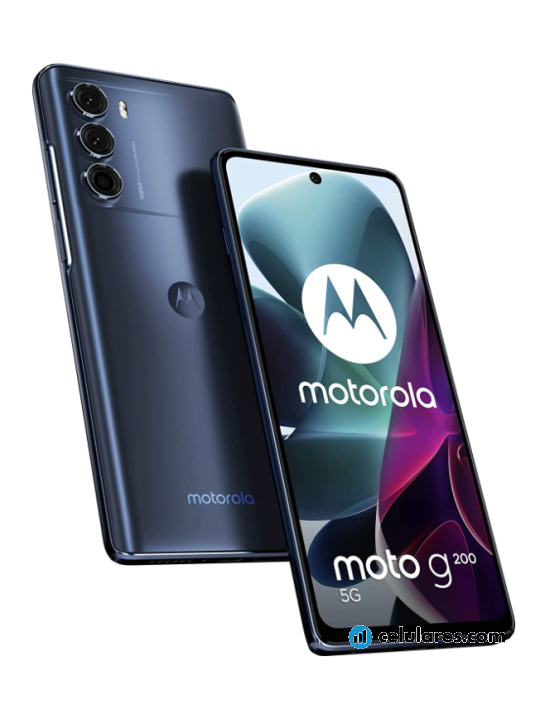 Imagen 5 Motorola Moto G200 5G