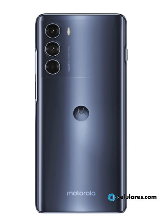 Imagen 6 Motorola Moto G200 5G