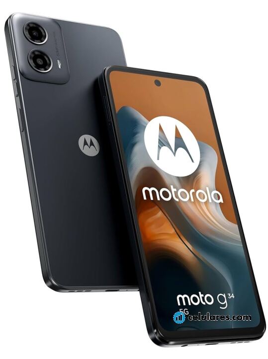 Imagen 2 Motorola Moto G34