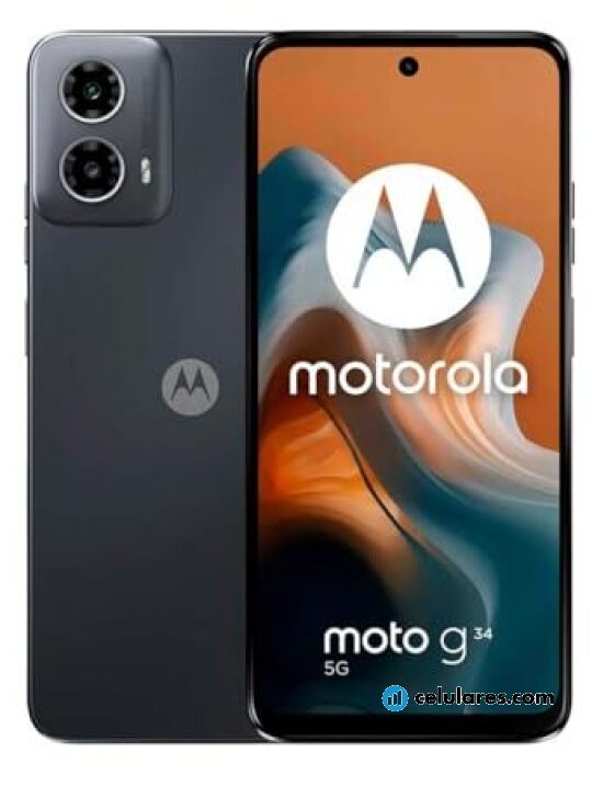 Motorola Moto G34