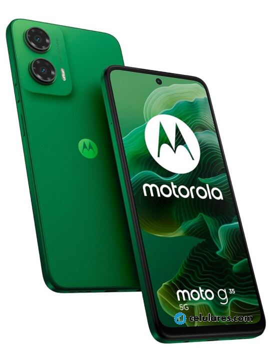 Imagen 2 Motorola Moto G35