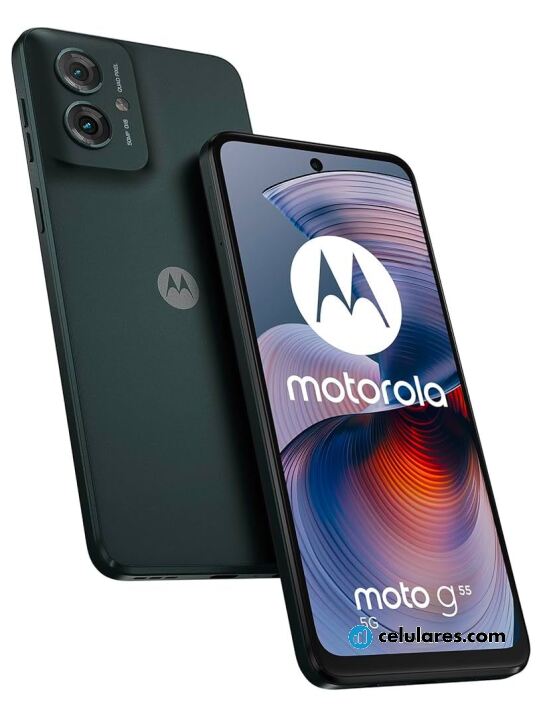 Imagen 3 Motorola Moto G55