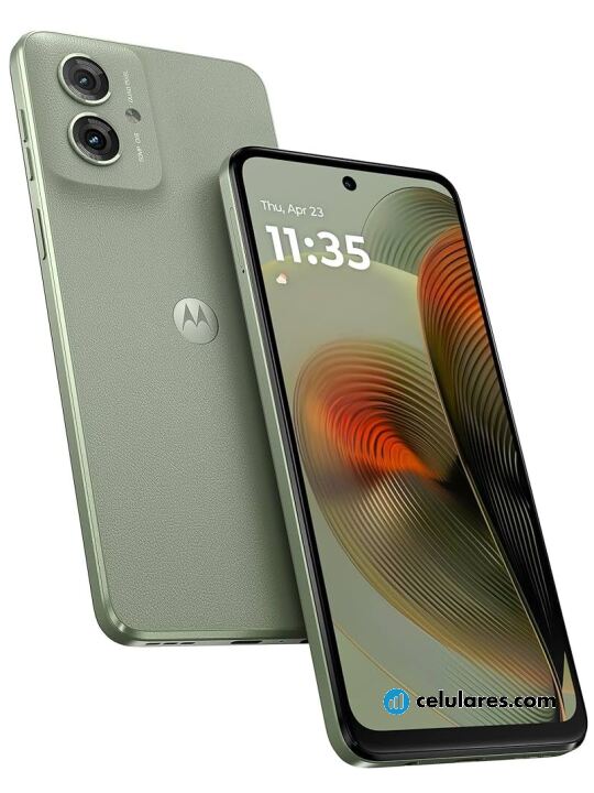 Imagen 4 Motorola Moto G55