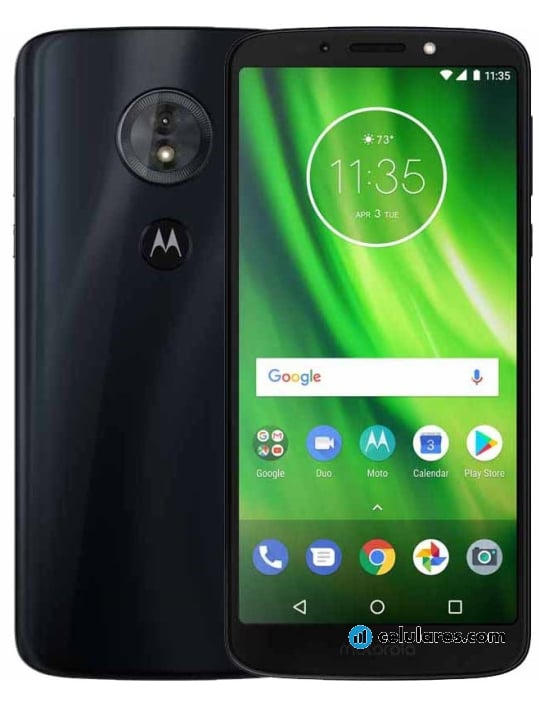 Imagen 2 Motorola Moto G6