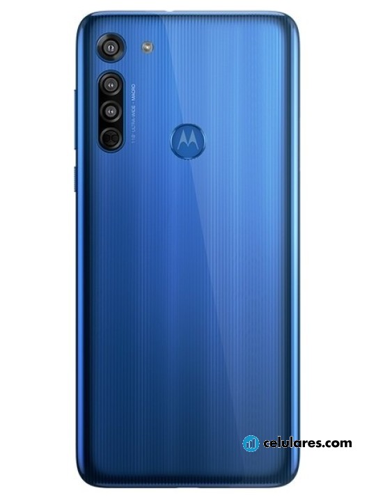 Imagen 4 Motorola Moto G8