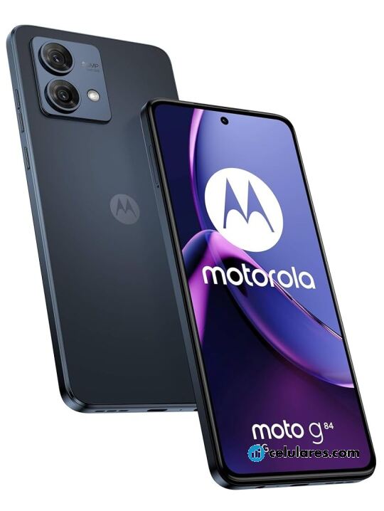 Imagen 2 Motorola Moto G84