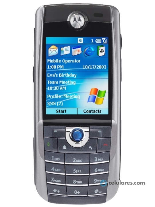 Motorola MPx100