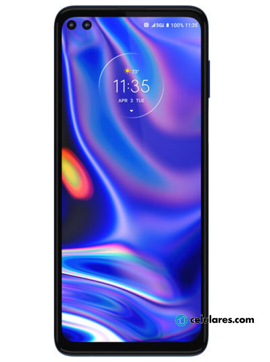 Motorola One 5G UW