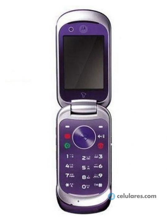 Motorola PEBL VU20