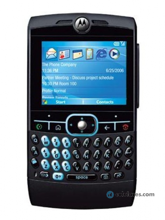 Imagen 3 Motorola Q8