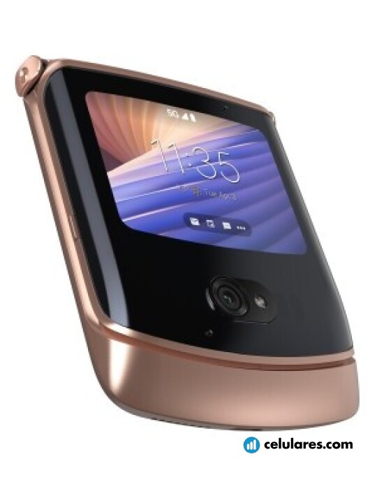 Imagen 5 Motorola Razr 5G