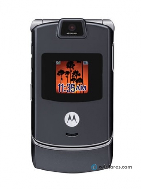 Imagen 2 Motorola RAZR V3a