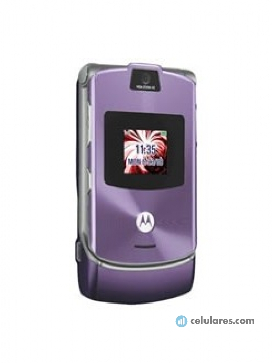 Imagen 7 Motorola RAZR V3a