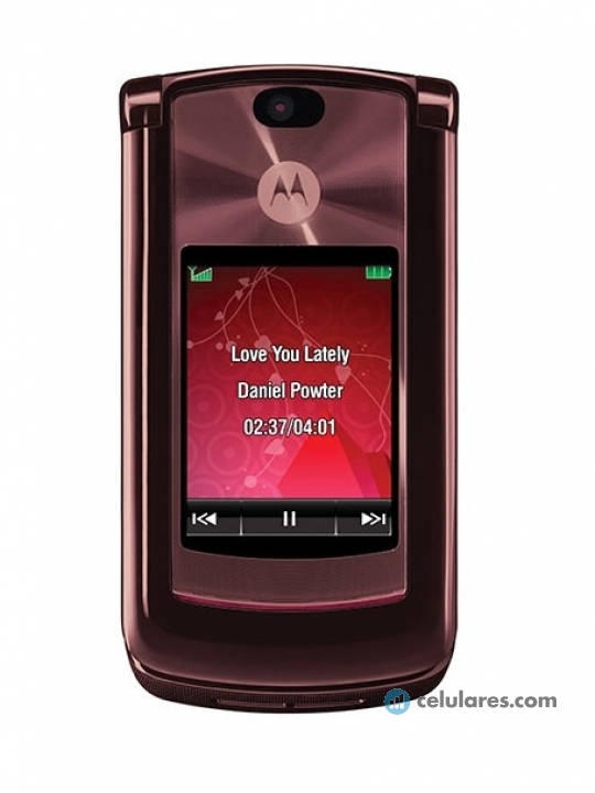 Imagen 2 Motorola RAZR2 V9m