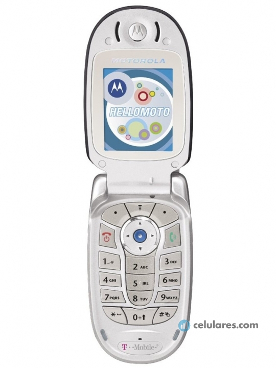 Motorola V535