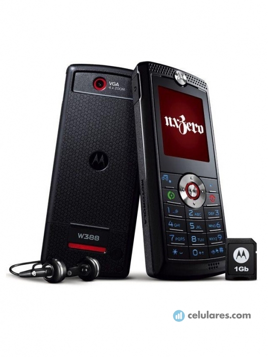 Imagen 2 Motorola W388