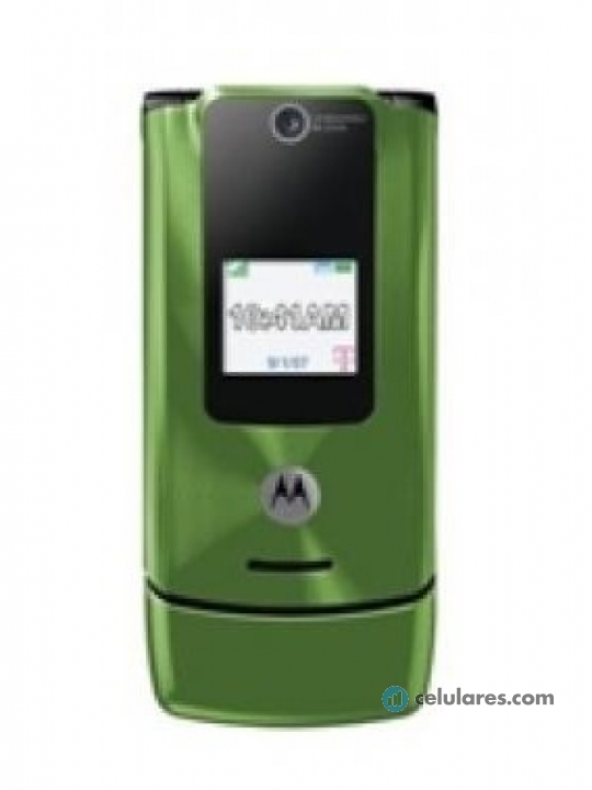 Imagen 4 Motorola W490