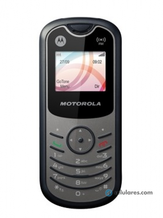 Motorola WX160