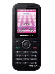 Motorola WX395