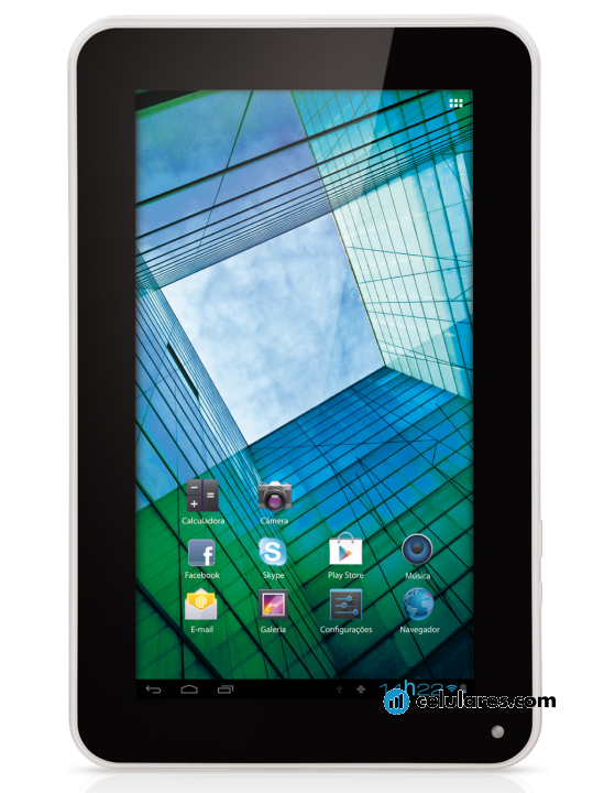 Imagen 2 Tablet Multilaser 7 Diamond Lite