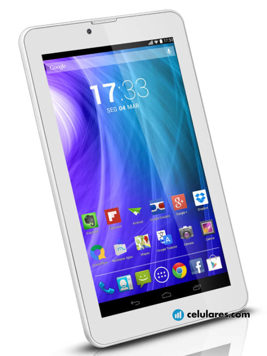 Imagen 4 Tablet Multilaser M7 