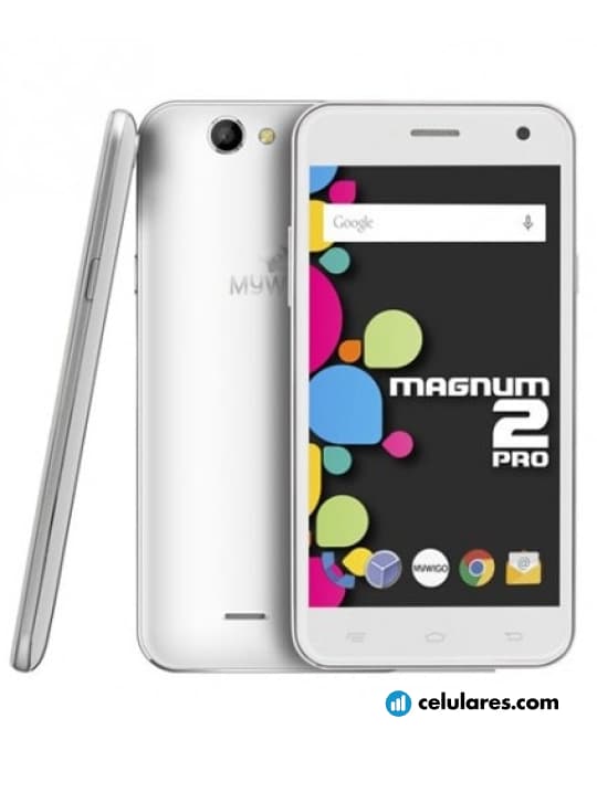 Imagen 4 MyWigo Magnum 2 Pro