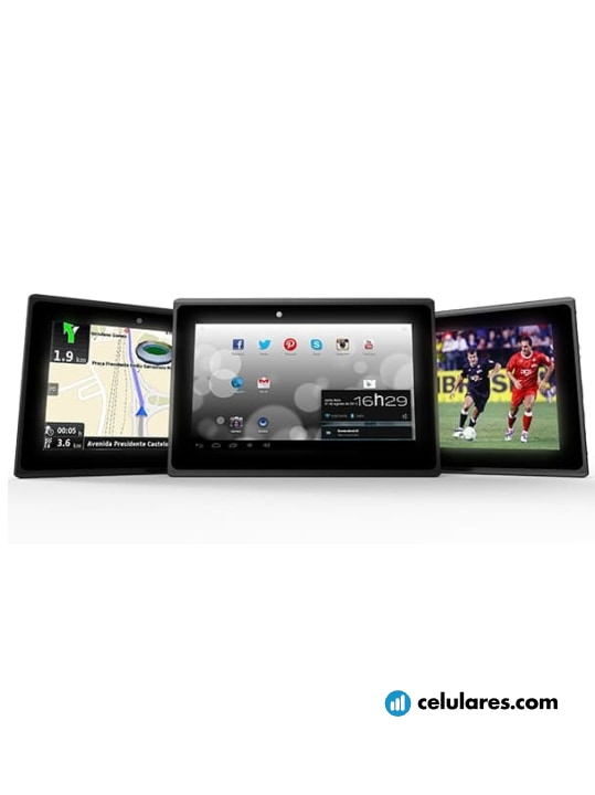 Imagen 2 Tablet NavCity NT-2750