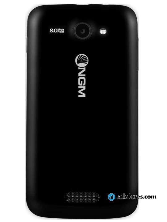 Imagen 3 NGM Forward Shake